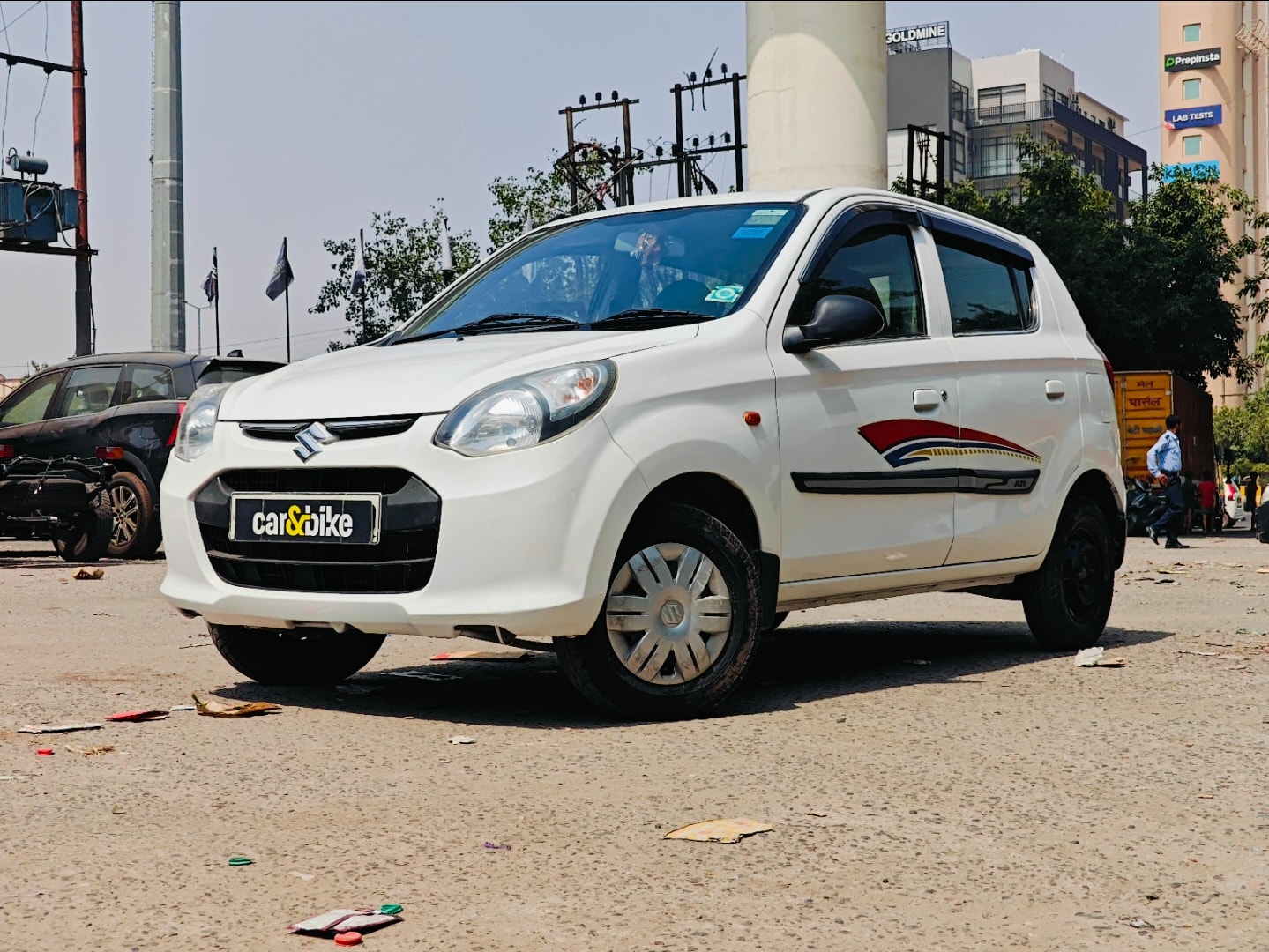 Alto 800 image 1 Alto 800 image 1