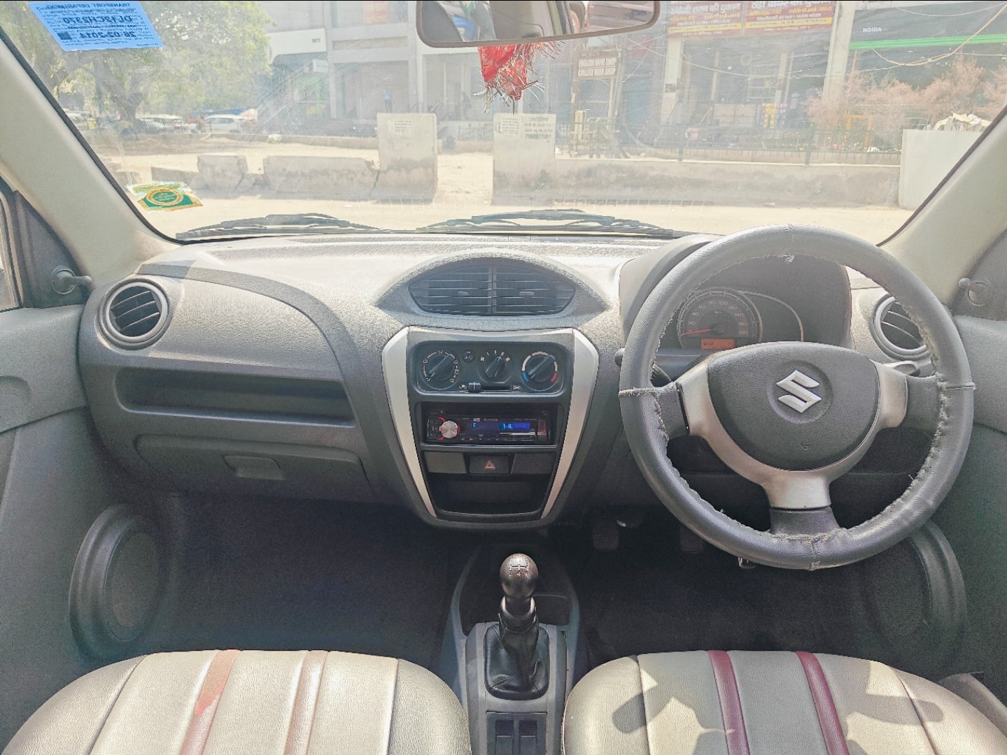 Alto 800 image 12 Alto 800 image 12