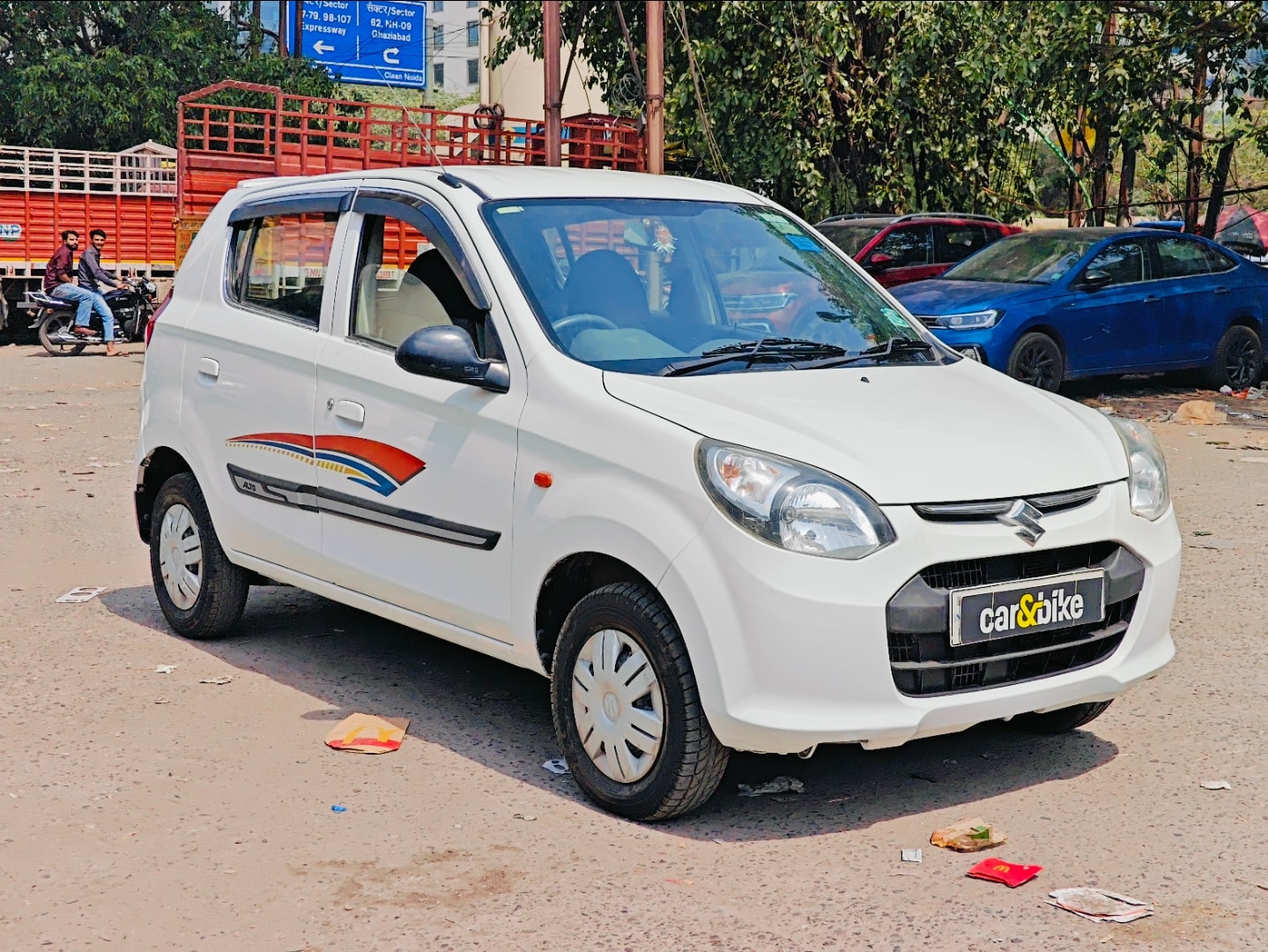 Alto 800 image 7 Alto 800 image 7