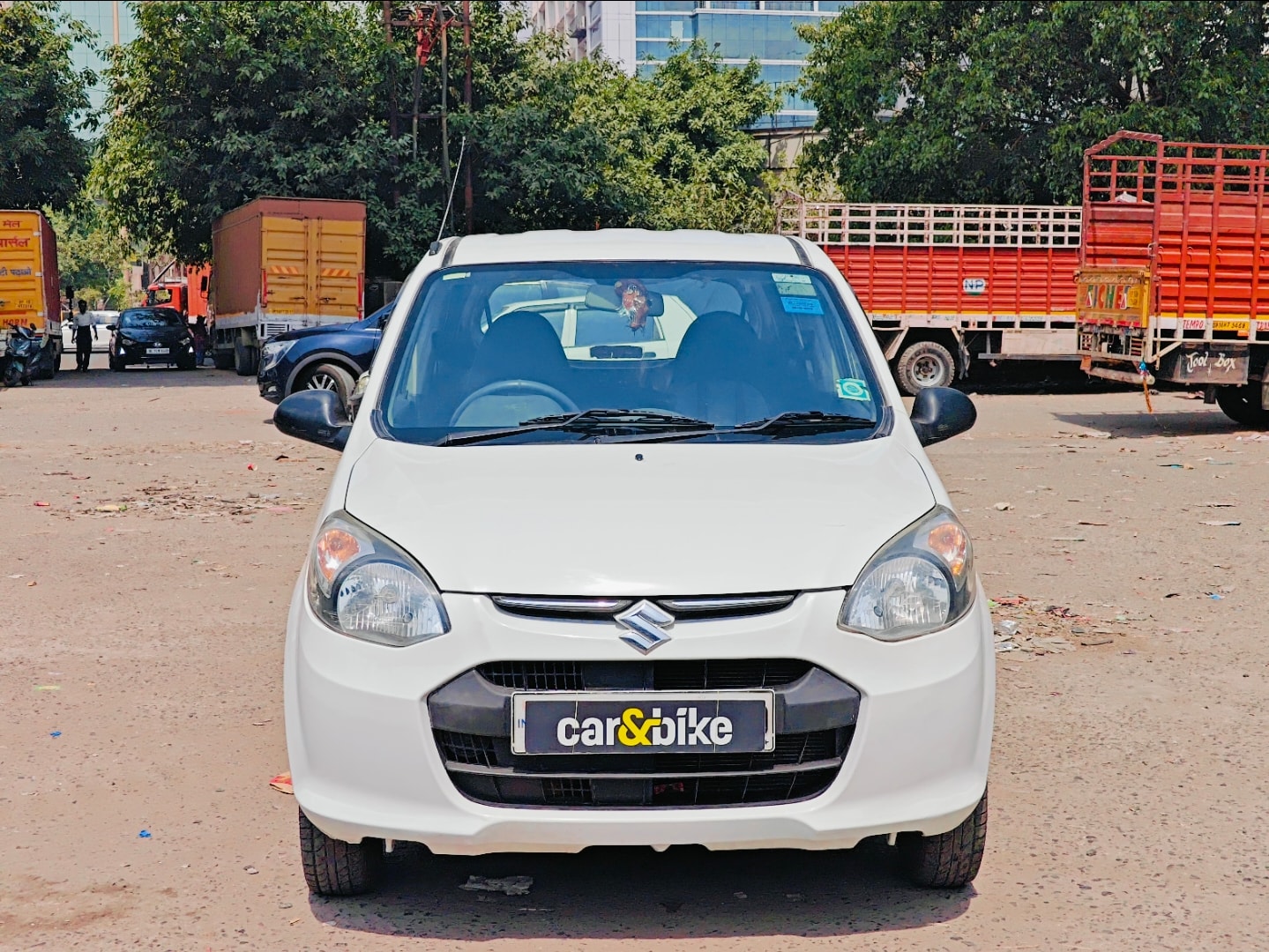 Alto 800 image 8 Alto 800 image 8