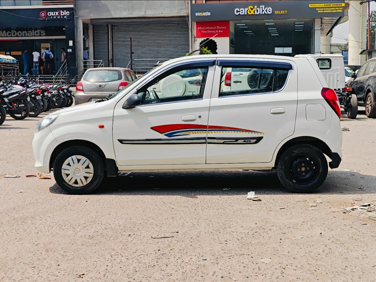 Alto 800 image 2 Alto 800 image 2