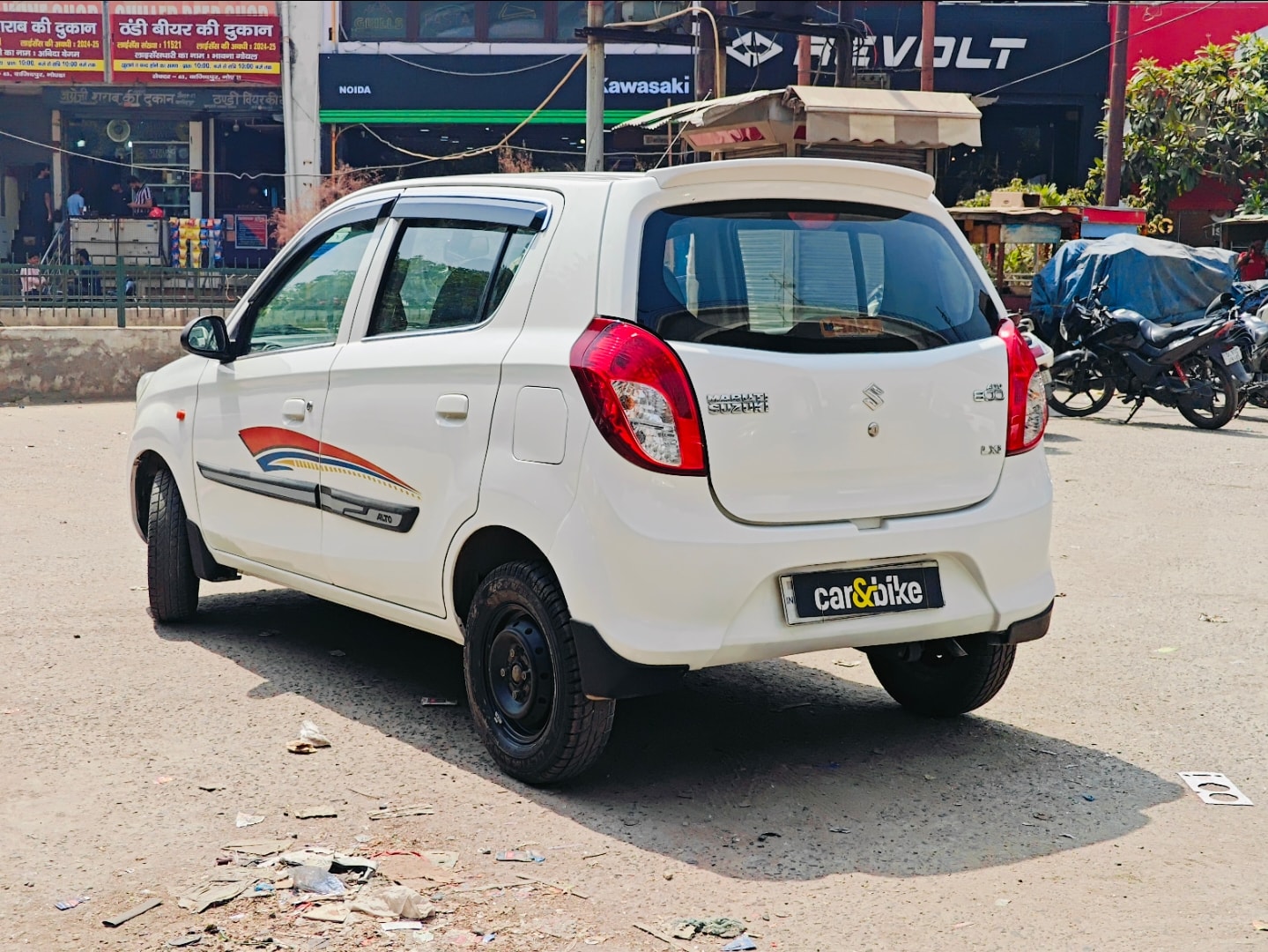 Alto 800 image 3 Alto 800 image 3
