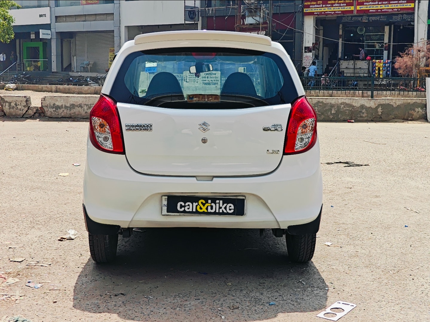 Alto 800 image 4 Alto 800 image 4