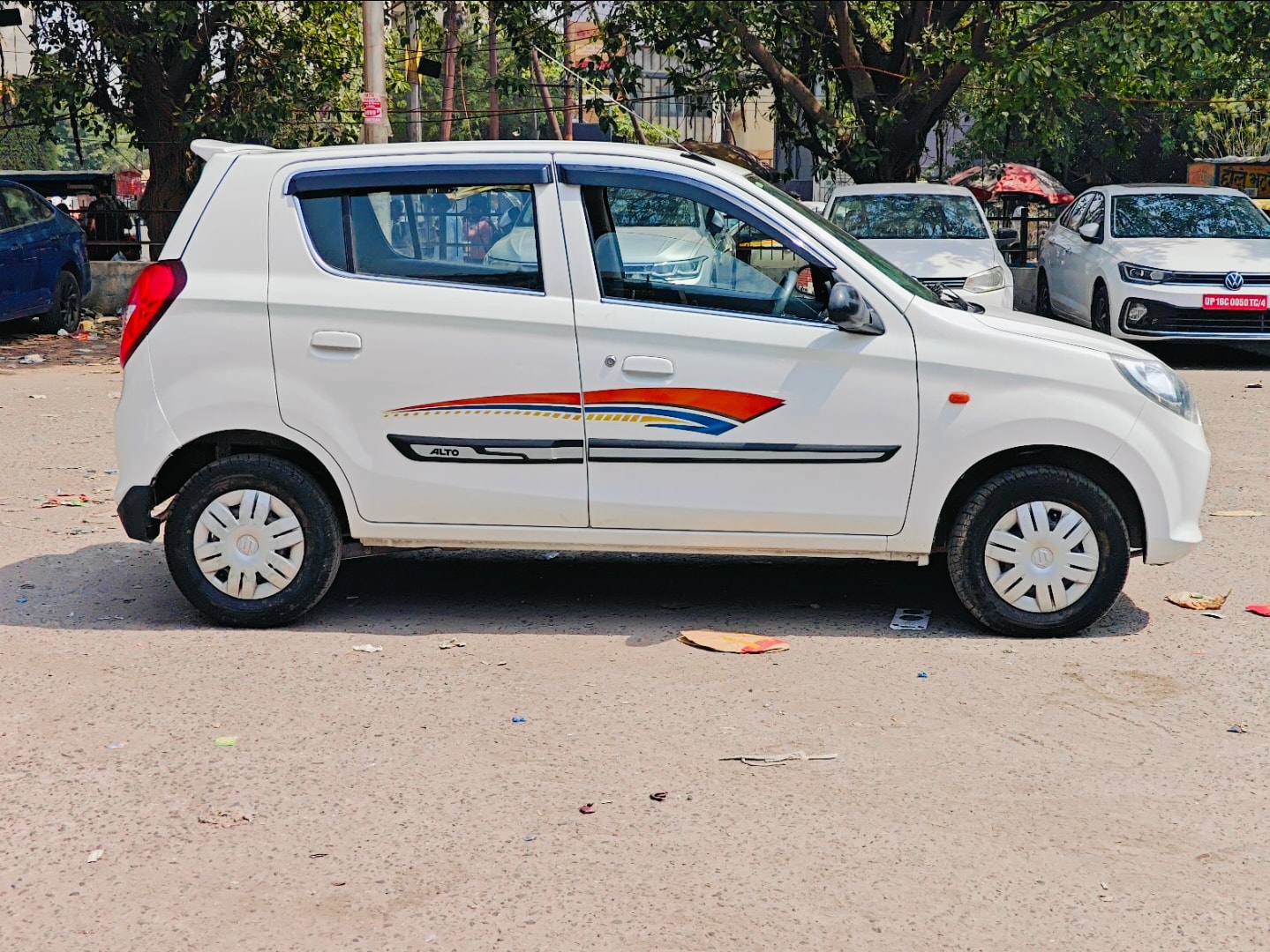 Alto 800 image 6 Alto 800 image 6