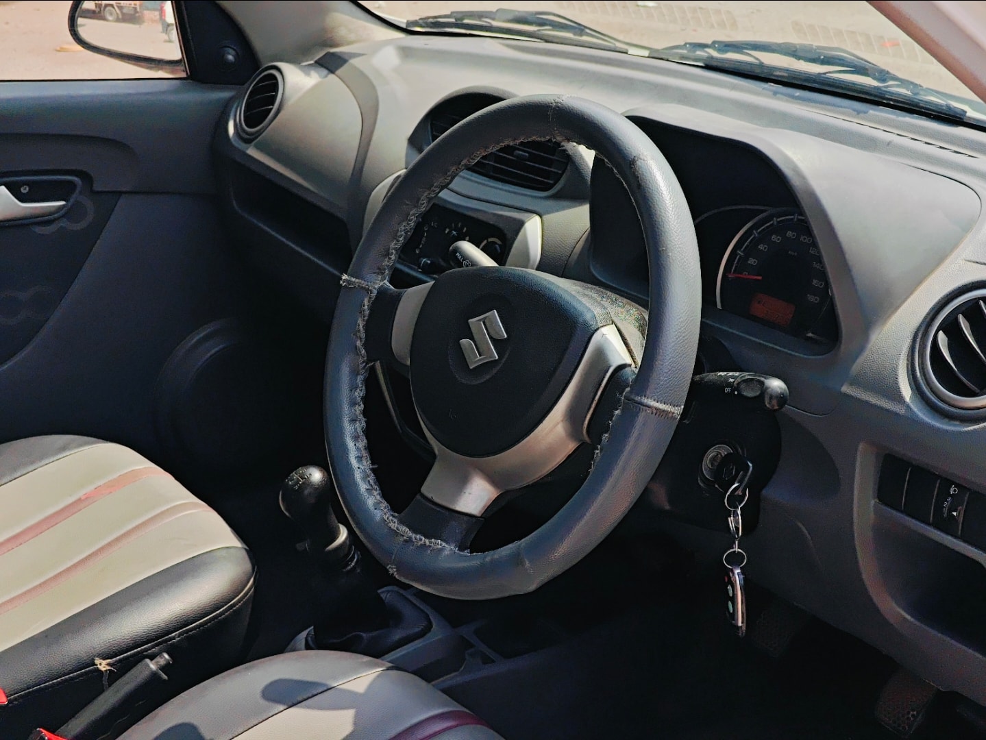 Alto 800 image 13 Alto 800 image 13