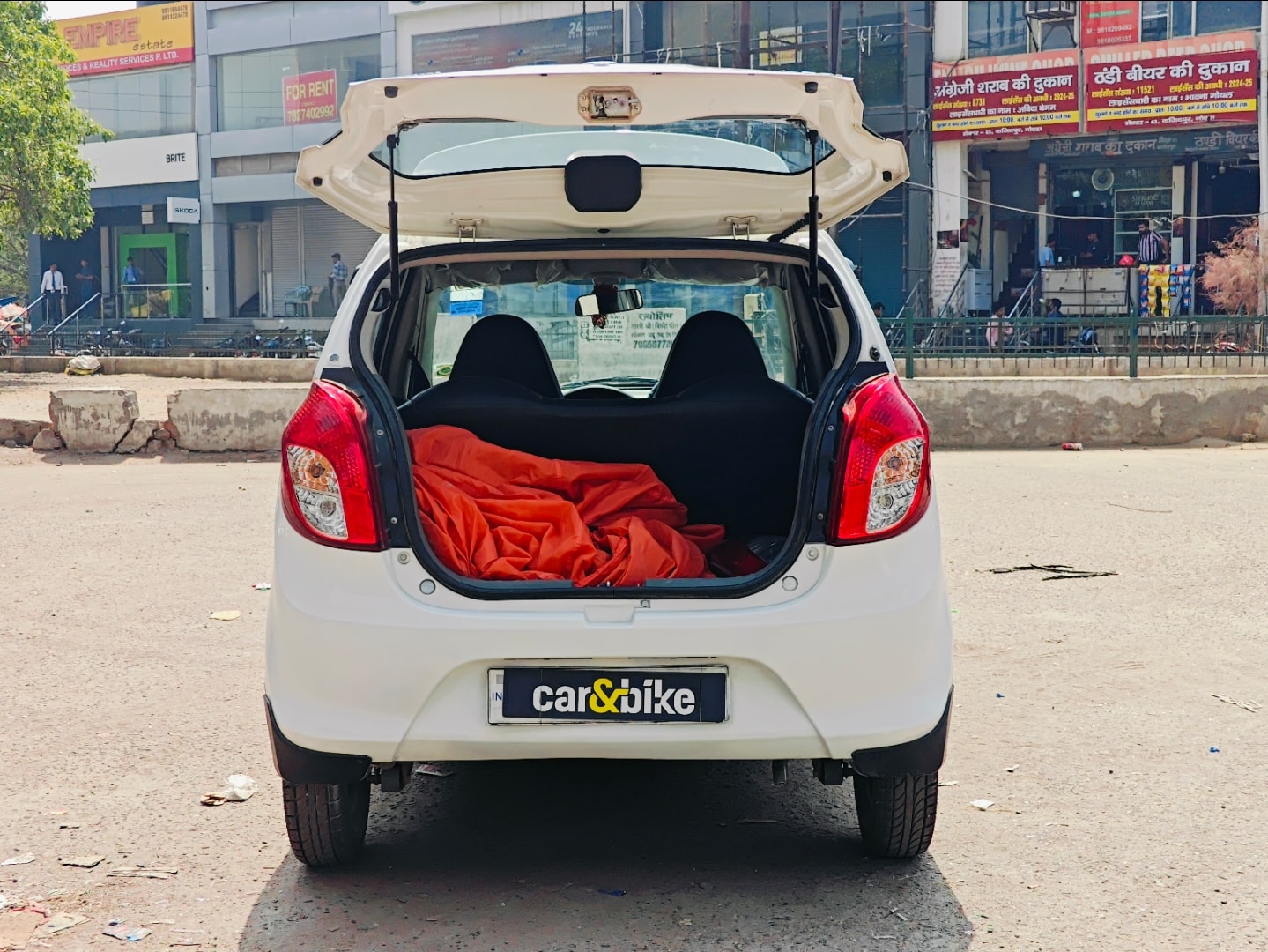 Alto 800 image 10 Alto 800 image 10