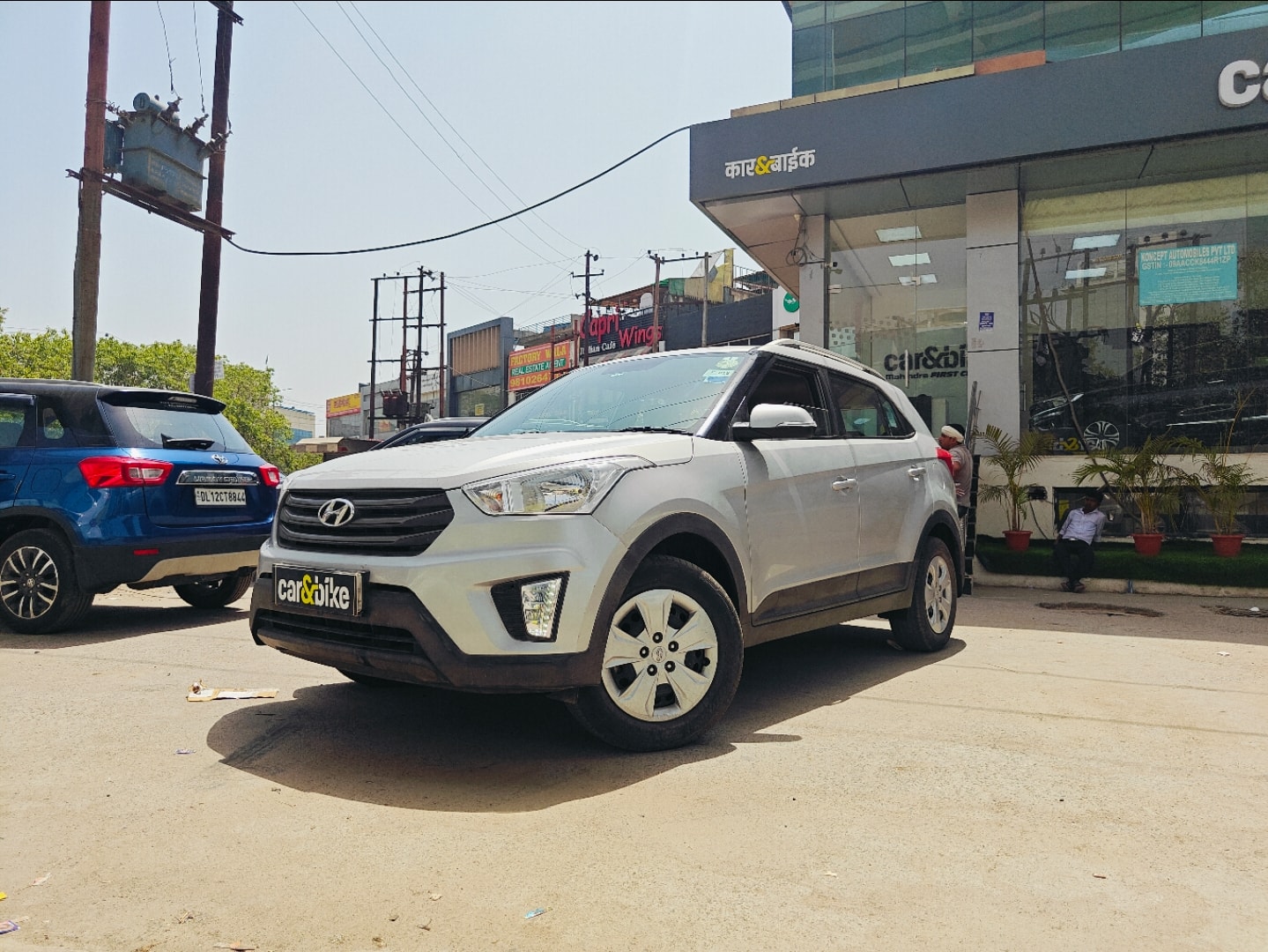 Creta image 1 Creta image 1