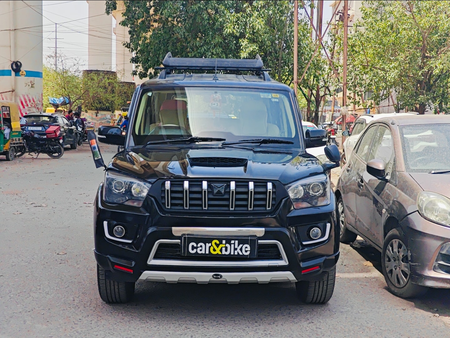 Scorpio image 7 Scorpio image 7