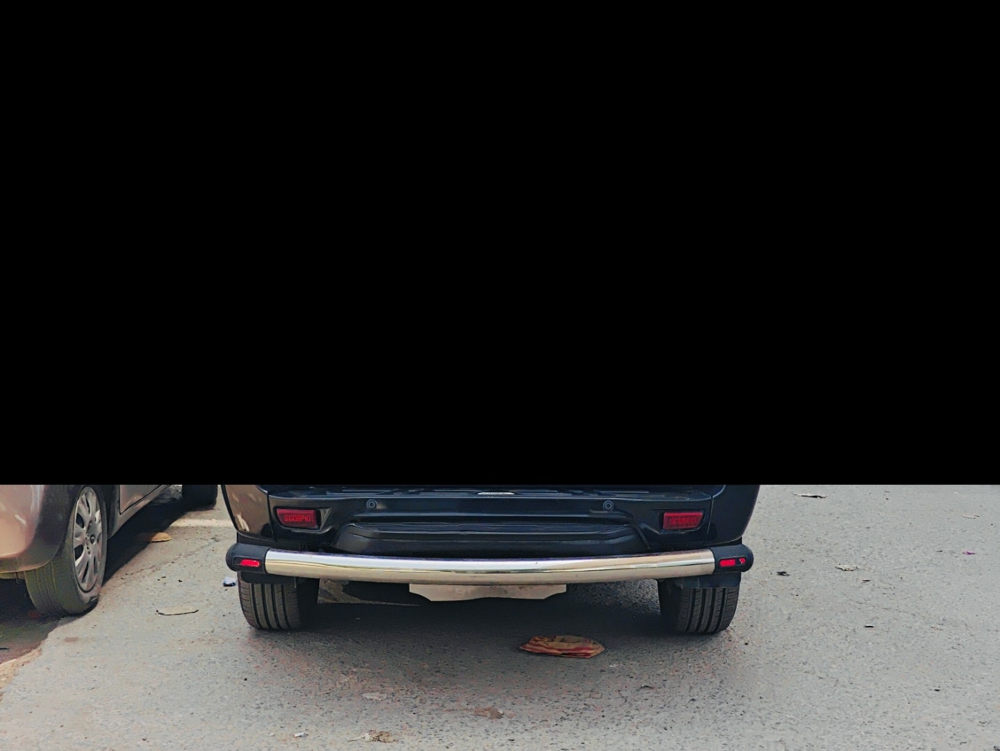 Scorpio image 3 Scorpio image 3