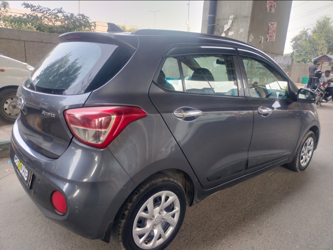 Grand i10 image 3 Grand i10 image 3