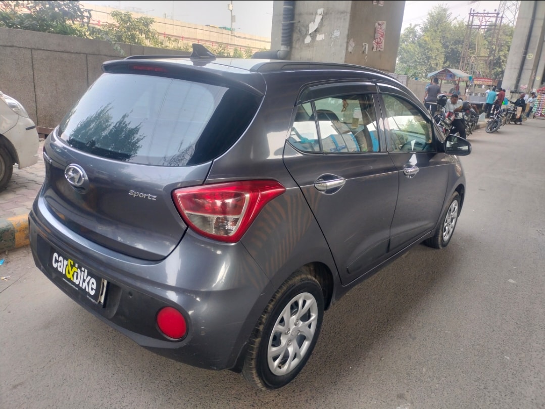 Grand i10 image 5 Grand i10 image 5