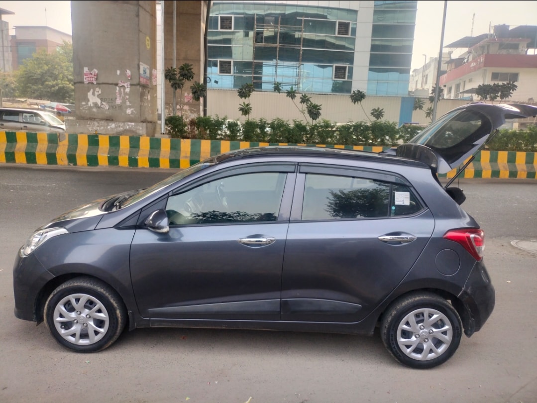 Grand i10 image 10 Grand i10 image 10