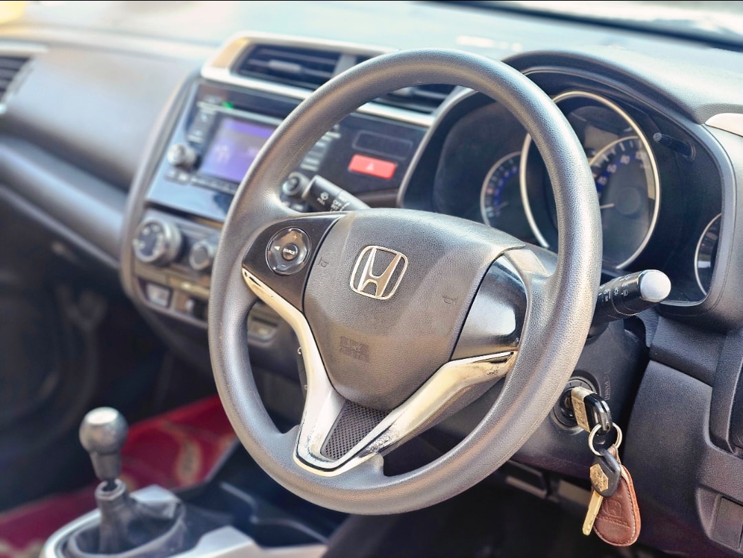 Used 2016 Honda Jazz Used 2016 Honda Jazz