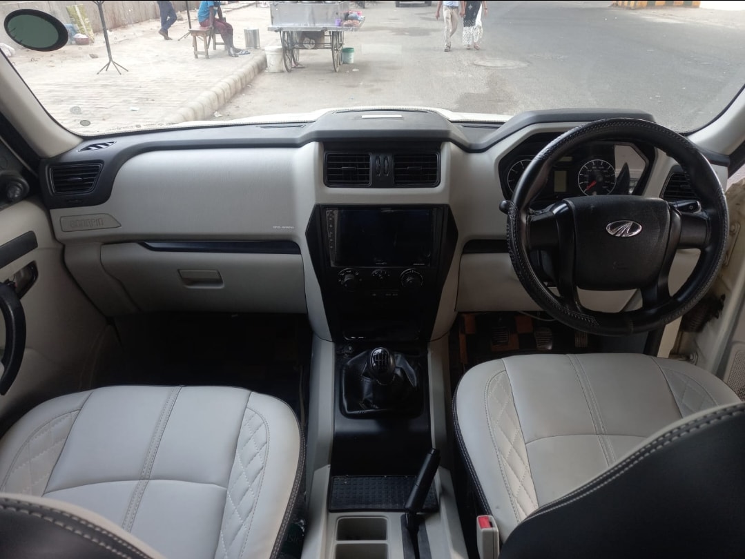 Scorpio image 12 Scorpio image 12