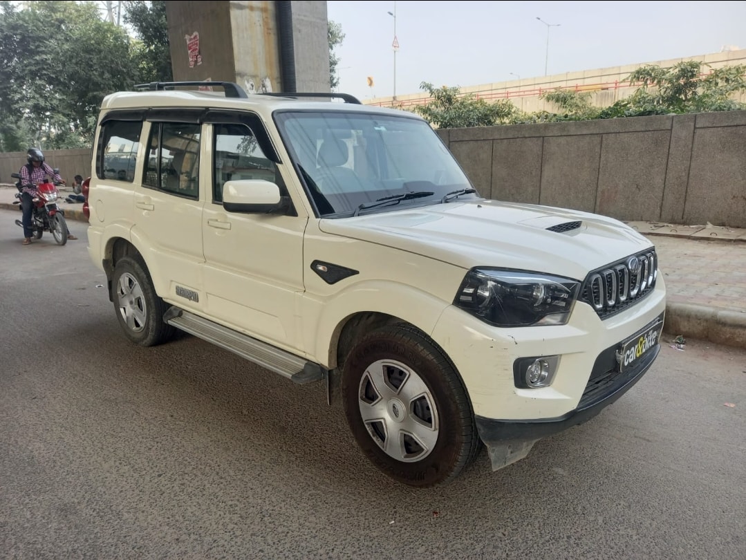 Scorpio image 7 Scorpio image 7