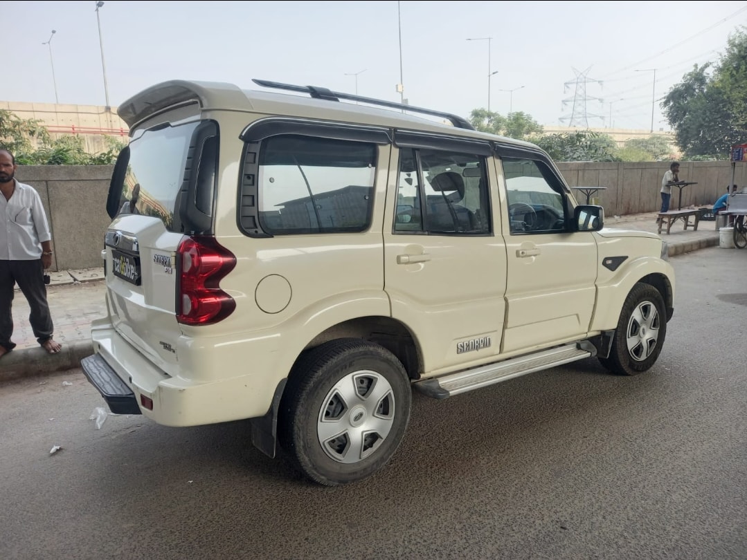 Scorpio image 3 Scorpio image 3