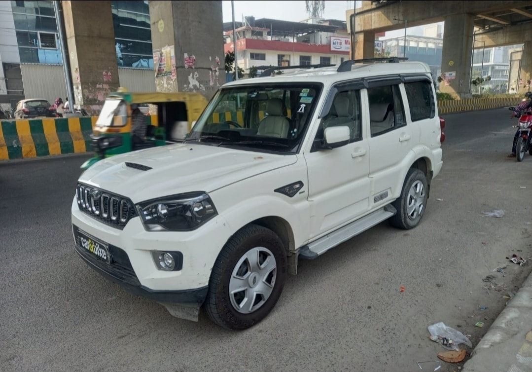 Scorpio image 10 Scorpio image 10