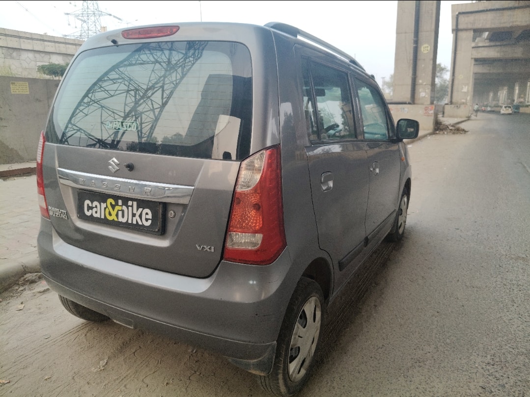 Wagon R image 5 Wagon R image 5