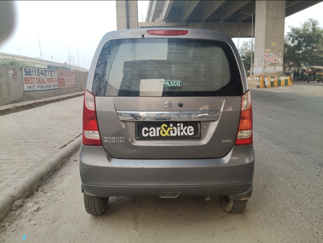 Wagon R image 4 Wagon R image 4