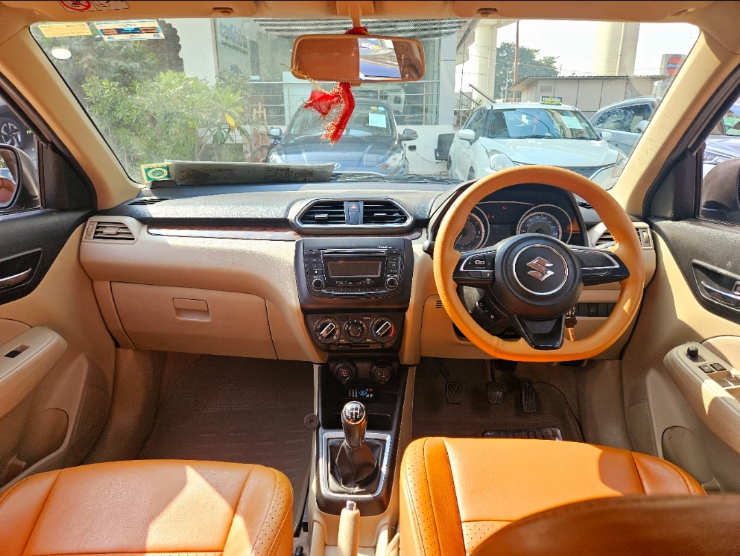 Swift DZire image 12 Swift DZire image 12