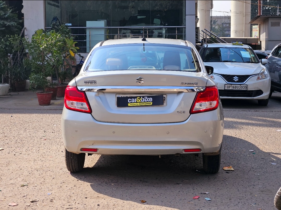 Swift DZire image 4 Swift DZire image 4