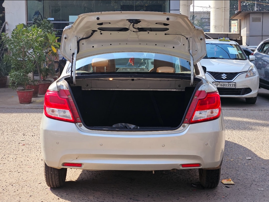 Swift DZire image 10 Swift DZire image 10