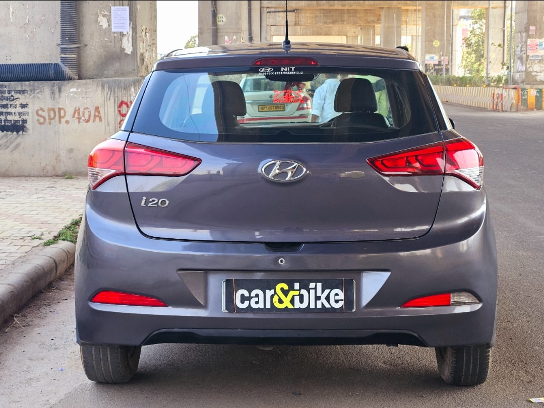 Elite i20 image 4 Elite i20 image 4