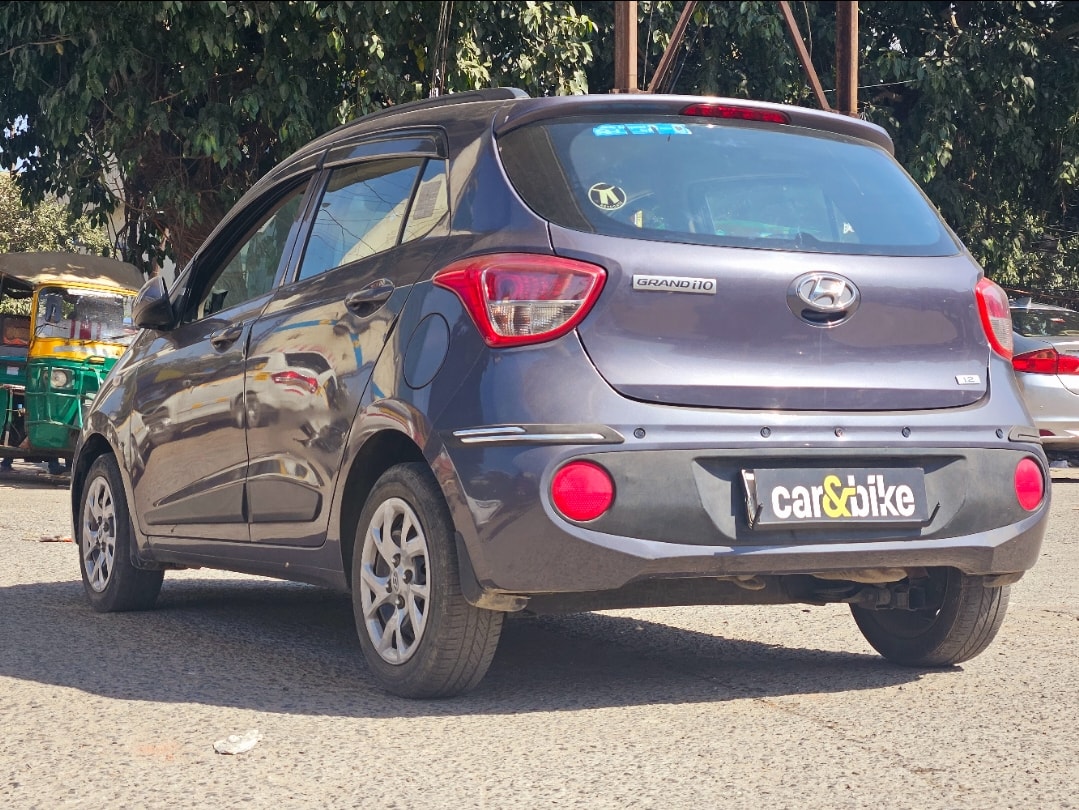 Grand i10 image 3 Grand i10 image 3