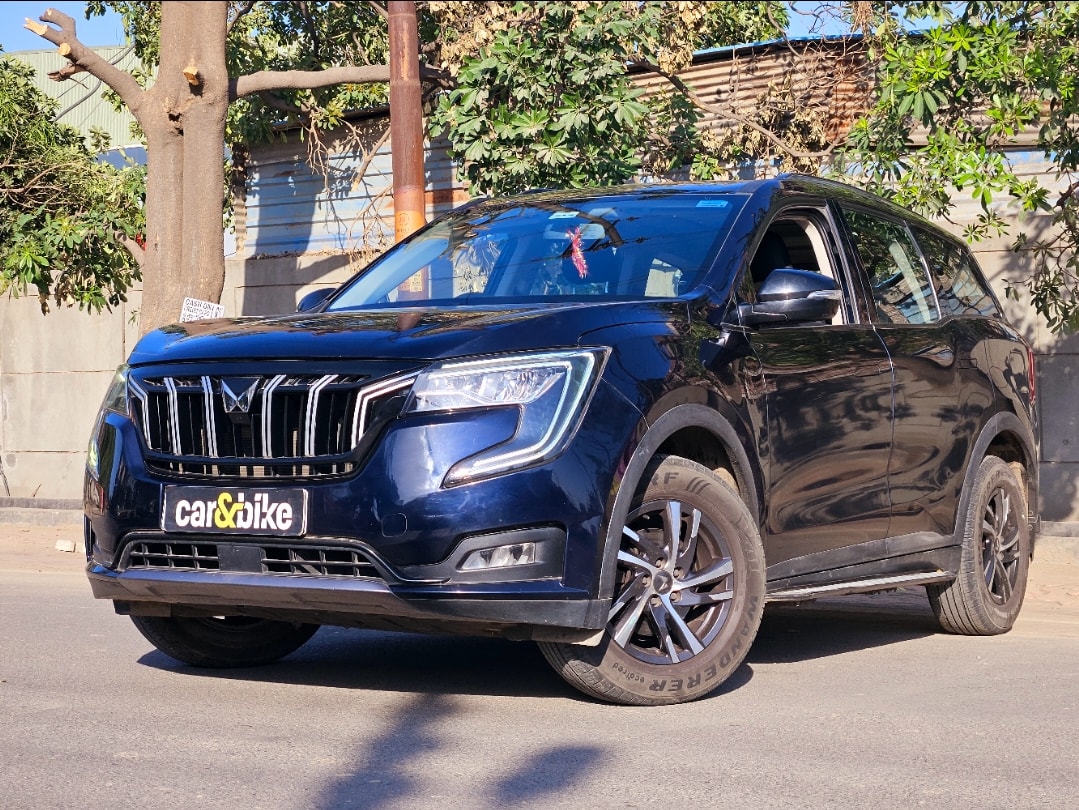 XUV700 image 1 XUV700 image 1