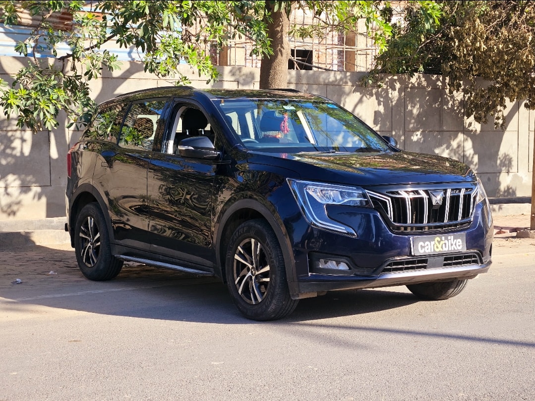 XUV700 image 5 XUV700 image 5