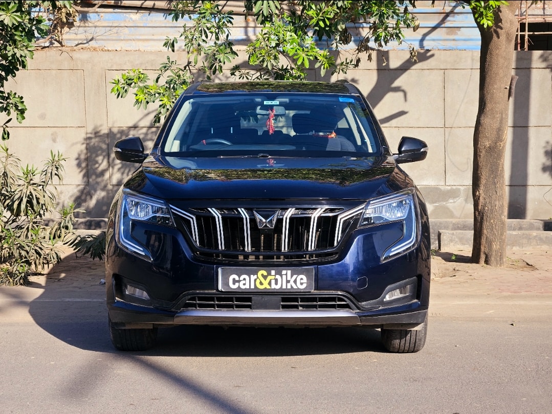 XUV700 image 6 XUV700 image 6