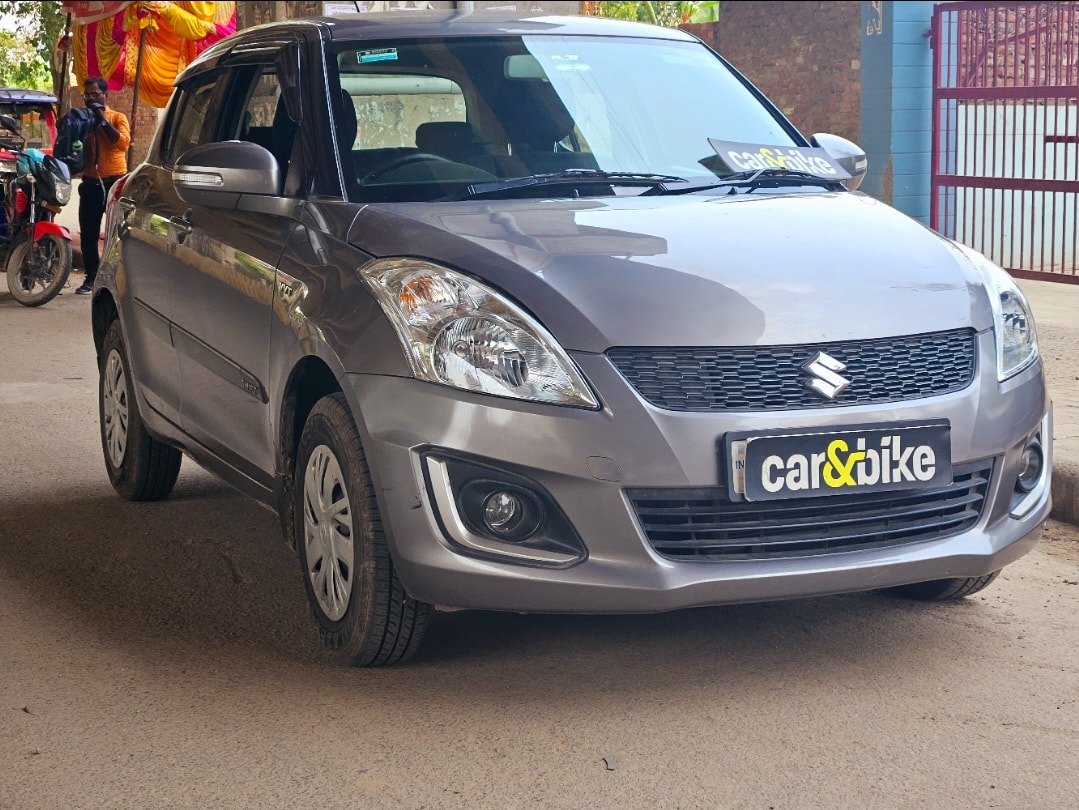 Used 2016 Maruti Suzuki Swift Used 2016 Maruti Suzuki Swift