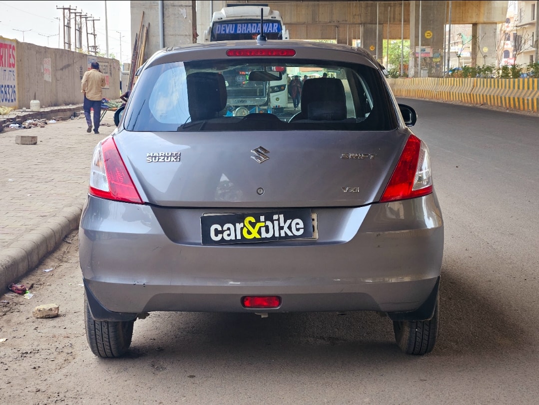 Used 2016 Maruti Suzuki Swift Used 2016 Maruti Suzuki Swift
