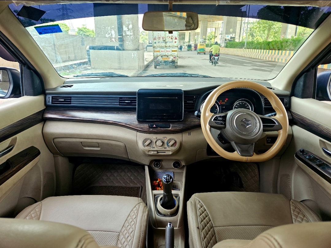 Used 2022 Maruti Suzuki Ertiga Used 2022 Maruti Suzuki Ertiga