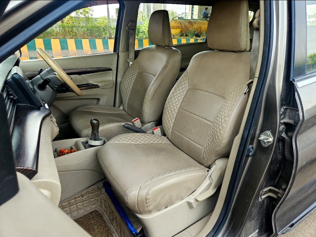 Used 2022 Maruti Suzuki Ertiga Used 2022 Maruti Suzuki Ertiga