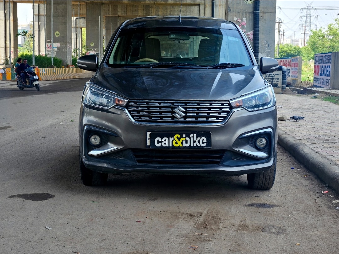 Used 2022 Maruti Suzuki Ertiga Used 2022 Maruti Suzuki Ertiga