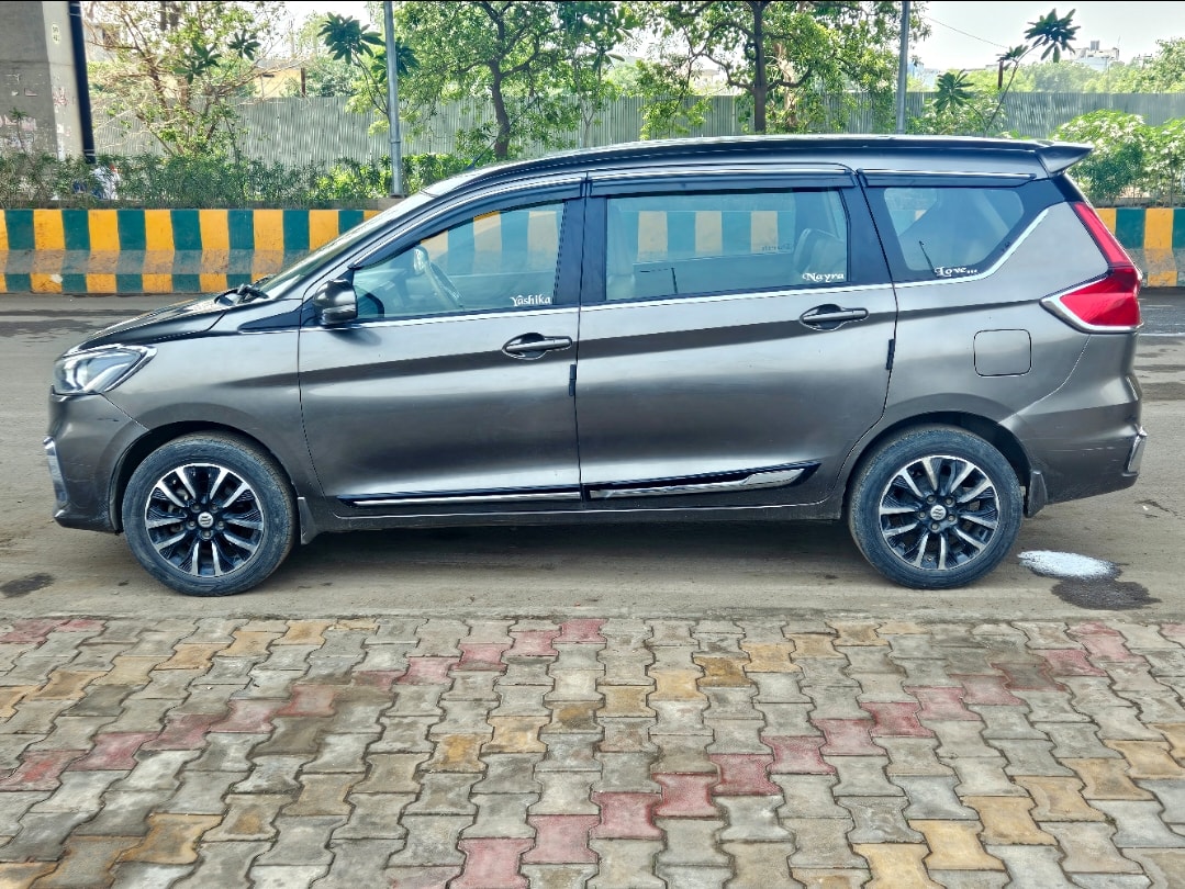 Used 2022 Maruti Suzuki Ertiga Used 2022 Maruti Suzuki Ertiga
