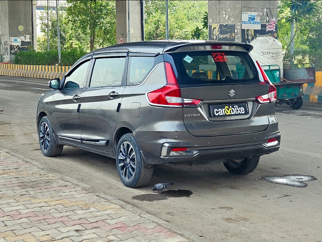 Used 2022 Maruti Suzuki Ertiga Used 2022 Maruti Suzuki Ertiga