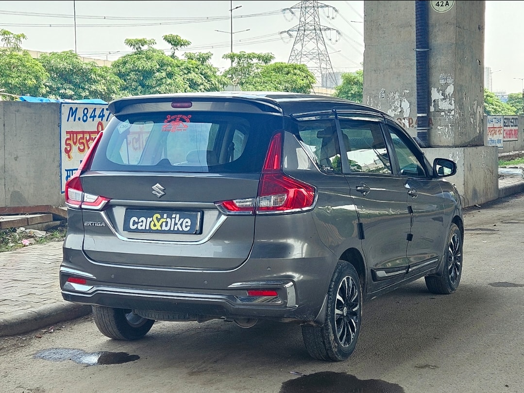Used 2022 Maruti Suzuki Ertiga Used 2022 Maruti Suzuki Ertiga