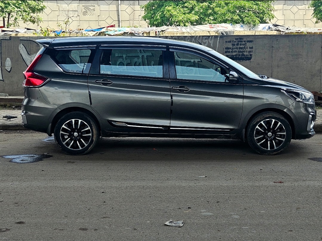 Used 2022 Maruti Suzuki Ertiga Used 2022 Maruti Suzuki Ertiga