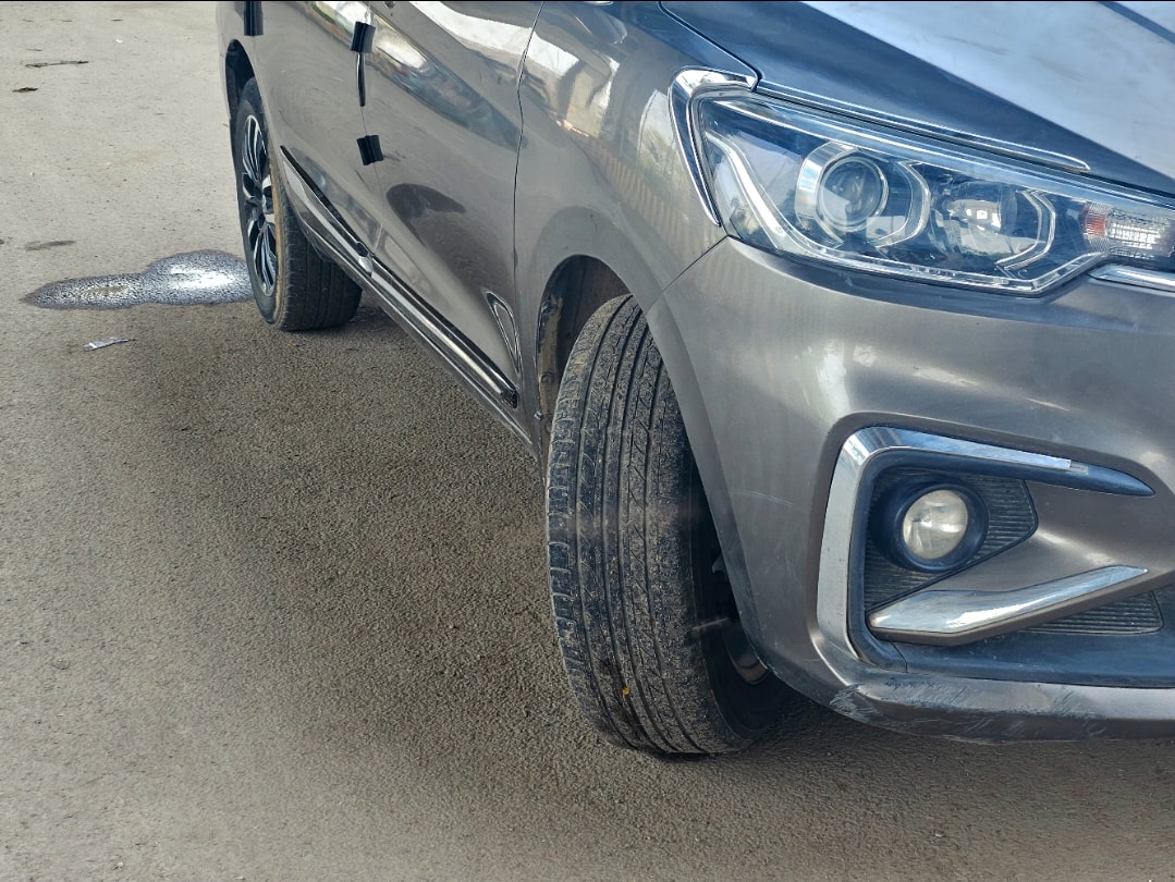 Used 2022 Maruti Suzuki Ertiga Used 2022 Maruti Suzuki Ertiga