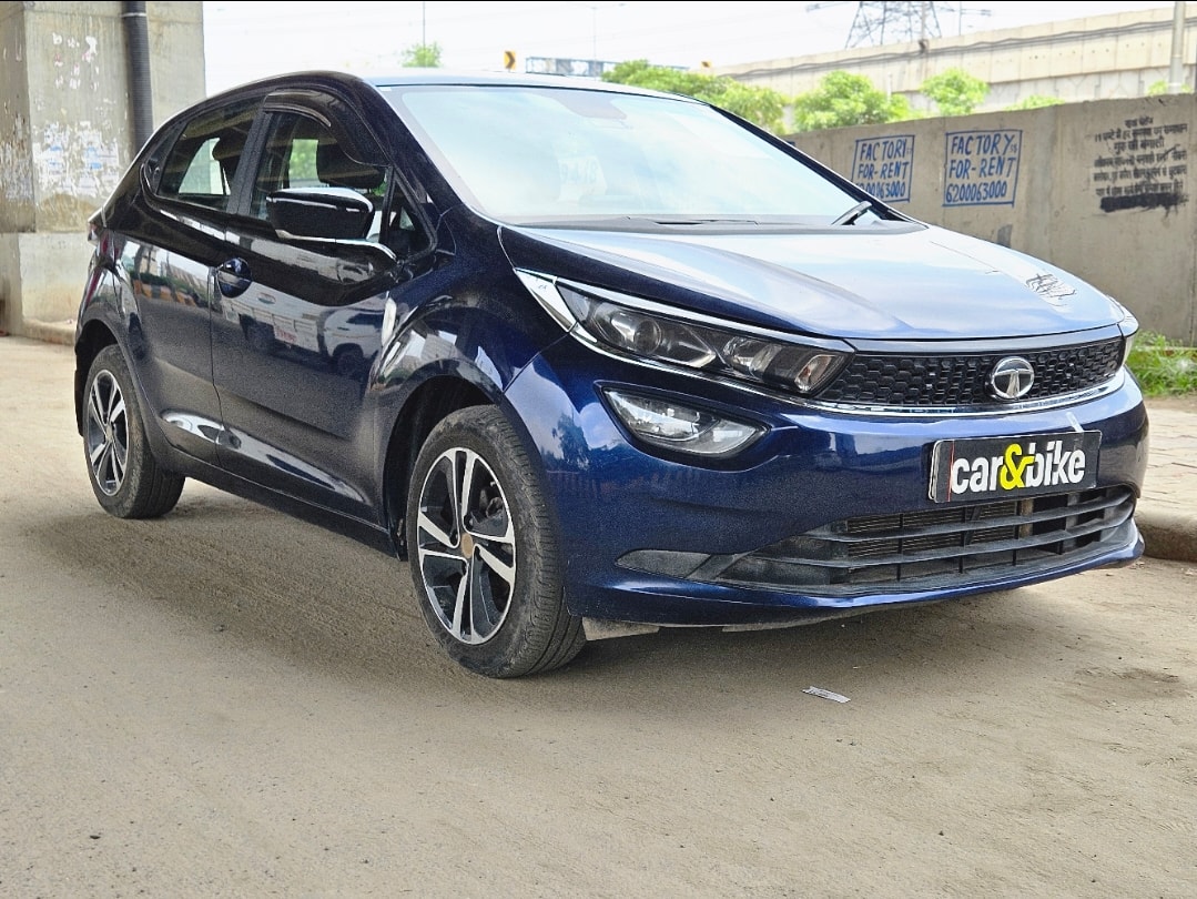 Used 2023 Tata Altroz Used 2023 Tata Altroz