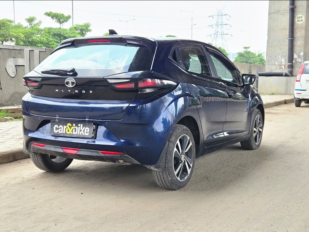 Used 2023 Tata Altroz Used 2023 Tata Altroz