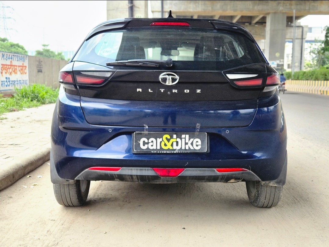 Used 2023 Tata Altroz Used 2023 Tata Altroz