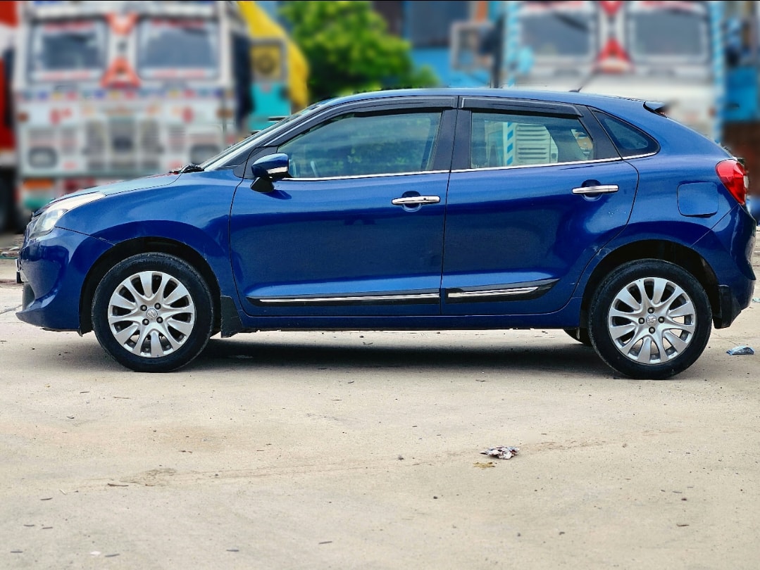 Used 2018 Maruti Suzuki Baleno Used 2018 Maruti Suzuki Baleno