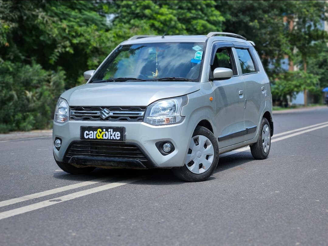 2023 मारुति सुजुकी वैगन आर VXI CNG 1.0 2023 मारुति सुजुकी वैगन आर VXI CNG 1.0