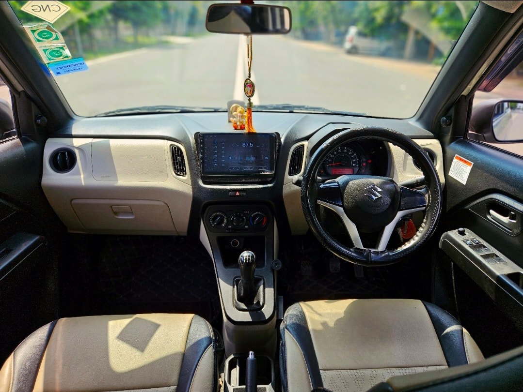 Used 2023 Maruti Suzuki Wagon R Used 2023 Maruti Suzuki Wagon R