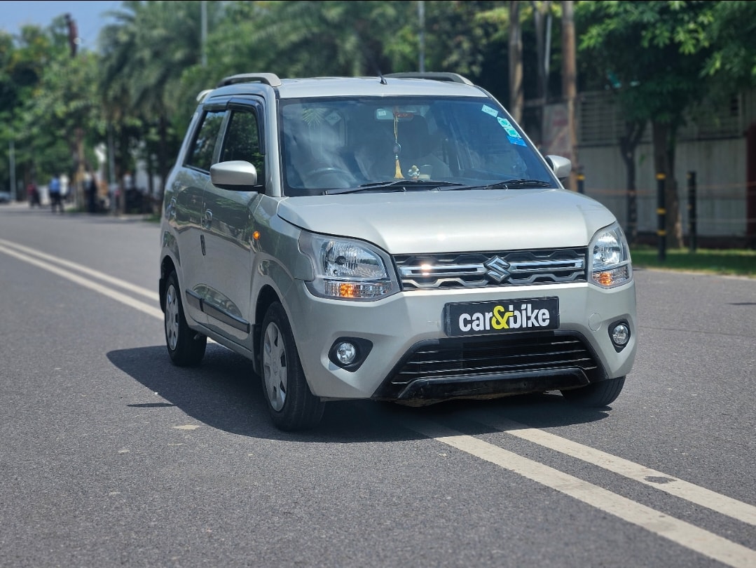 Used 2023 Maruti Suzuki Wagon R Used 2023 Maruti Suzuki Wagon R