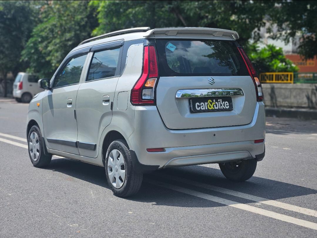 यूज़्ड 2023 मारुति सुजुकी वैगन आर, Noida New Delhi 2 यूज़्ड 2023 मारुति सुजुकी वैगन आर, Noida New Delhi 2