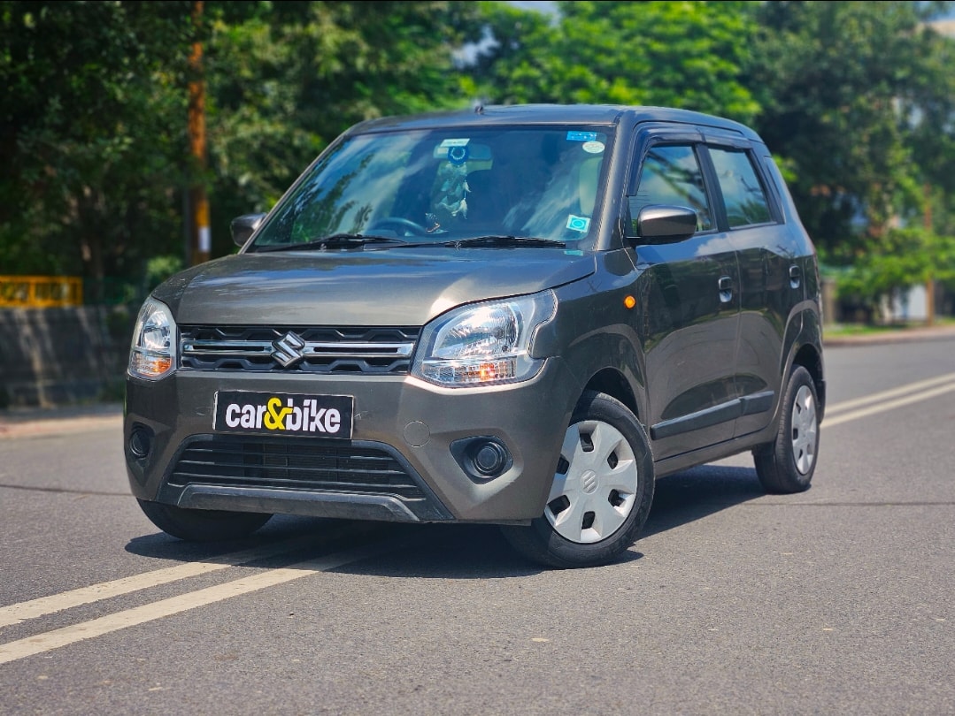 Used 2022 Maruti Suzuki Wagon R Used 2022 Maruti Suzuki Wagon R